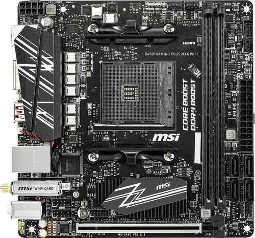Scheda madre msi - msi, gaming