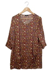 DIANA GALLESI Abito a maniche