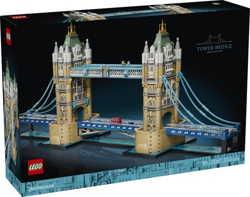 Lego architecture 21067 - architecture,