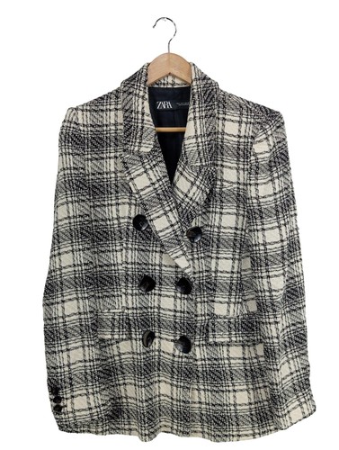 Zara blazer lungo donna - donna,