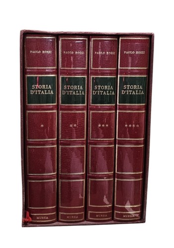 Storia italia volumi di - volumi,