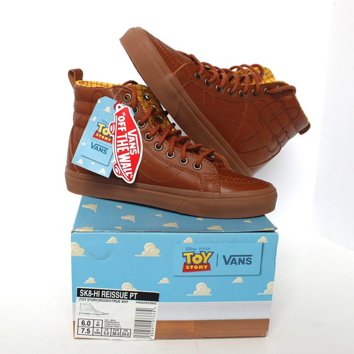 Vans toy story woody sk8 - vans,