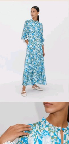 Abito blu misto - me+em,