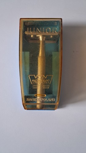 Rasoio sicurezza vintage - rasoio, di