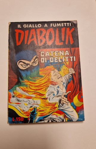 Diabolik seconda serie 26 - serie, n.26-