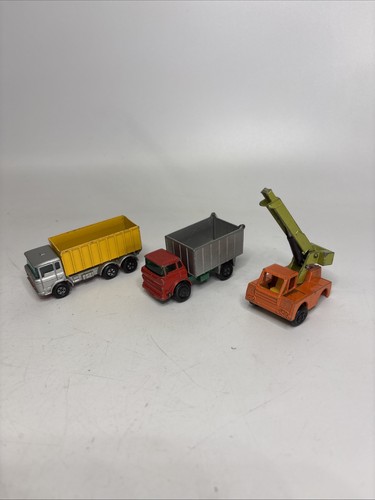 Matchbox lesney lotto tre - matchbox,