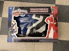 Gig costume Power rangers spd