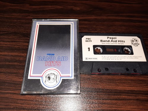 Various artists pepsi band - artists-,