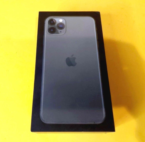 Empty box only - empty, phone