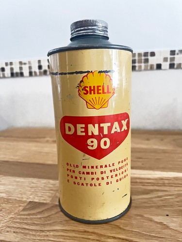 Shell dentax lattina - shell,