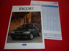 Ford Escort CL CLX Ghia S