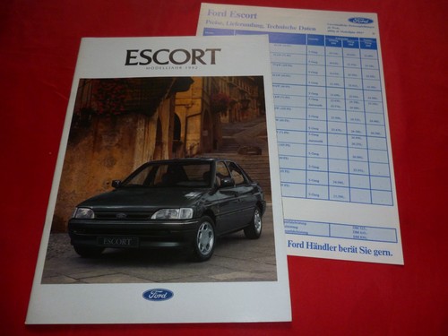 Ford escort clx ghia - ford,