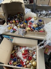 Lotto Palline Albero di Natale