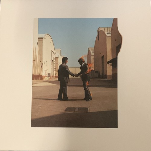 Pink floyd wish you - -, were