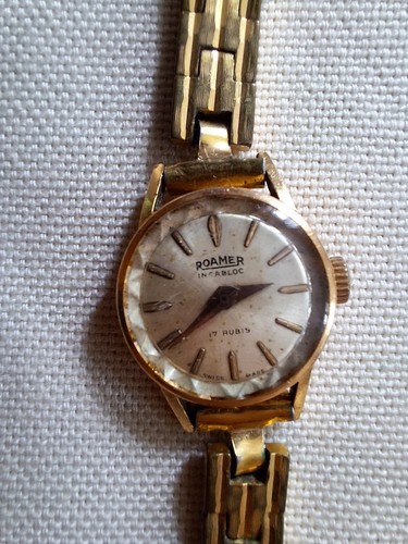 Roamer incabloc rubis - roamer, 17