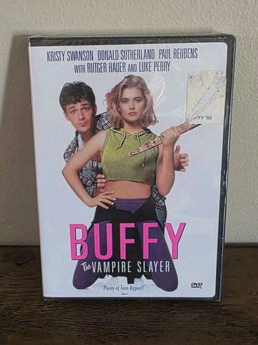 Buffy the vampire - the,