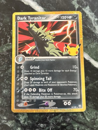 Pokemon dark tyranitar - pokemon, gold