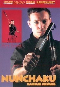 Artistic combat nunchaku - &,