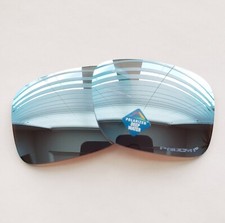 Autentiche lenti di ricambio polarizzate Oakley Holbrook Prizm Deep Water OO9102