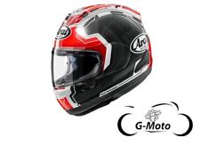 CASCO INTEGRALE ARAI RX-7 V EVO JR 65 RED TAGLIA S