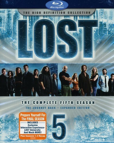 Lost the complete fifth - complete,