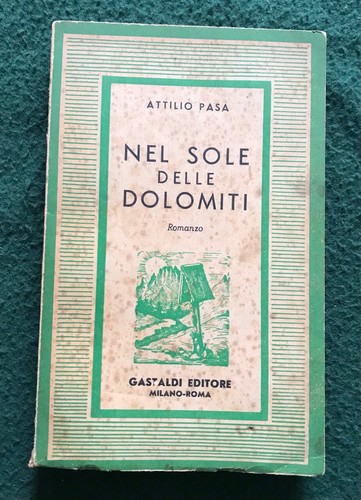 Nel sole delle - dolomiti,