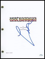 Leon Robinson "Cool Runnings"