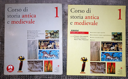 Corso storia antica e - di,