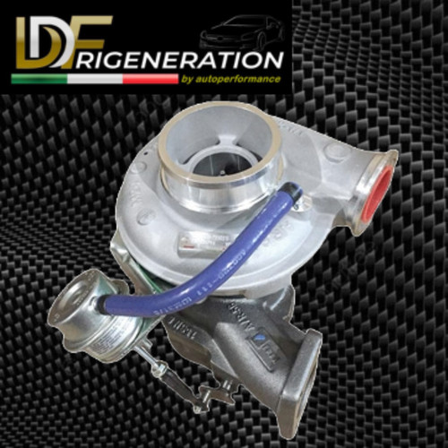 Turbo 878998 5002s iveco - 878998-5002s,