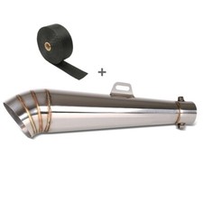Set Scarico + nastro termico per BMW K 100 / K 75 S SA5