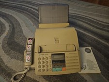 Facsimile sharp 500 - facsimile, carta