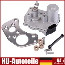 Attuatore turbocompressore per