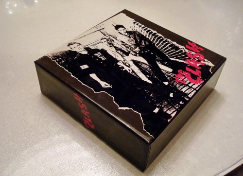 The clash self titled - the, promo
