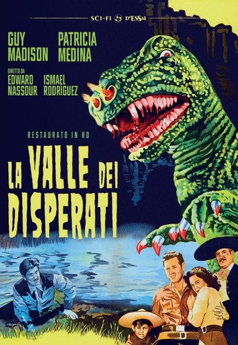 Valle dei disperati - la,
