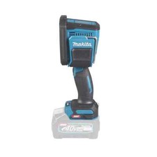 Makita torcia 40vmax - makita, 600lm