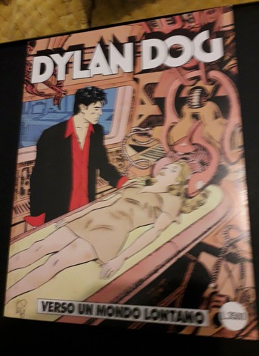 Dylan dog originale edizione - dog,