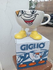 Tazze Pazze Giglio anni 80 con