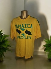  T-shirt bandiera giamaicana