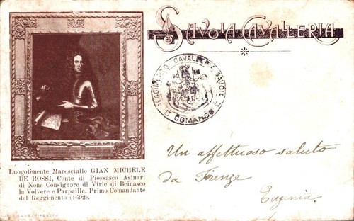Militari savoia cavalleria - -,