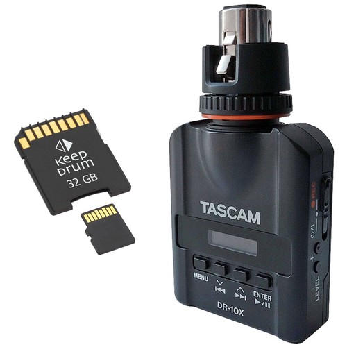 Tascam 10x registratore - registratore, +