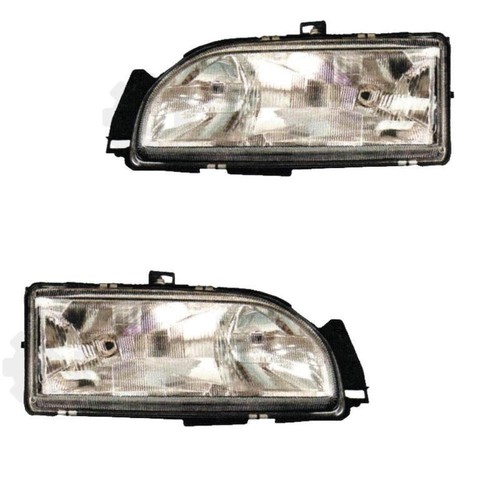 Set fari alogeni per ford - set,