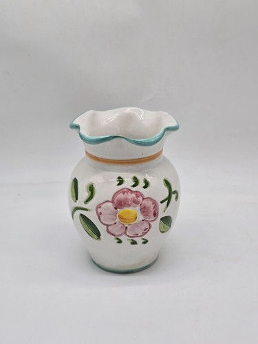 Vaso ceramica italiana vintage - ceramica,