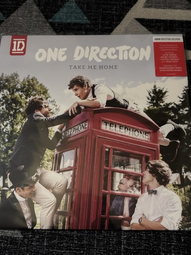 One direction take - take, me
