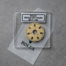 NEW Rolex 1555-8017-104 Disco