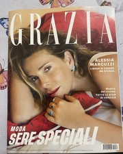 GRAZIA N 39 SETTEMBRE 2025 ALESSIA MARCUZZI