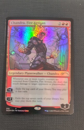 Chandra artigiano del - del, fuoco