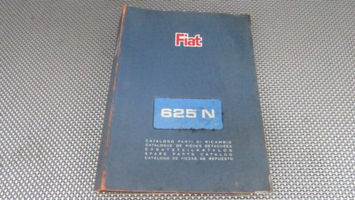 Manuale catalogo parti - catalogo,