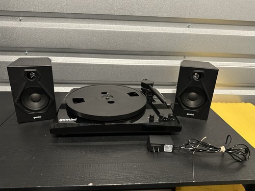 Gemini sound 900 giradischi - gemini,
