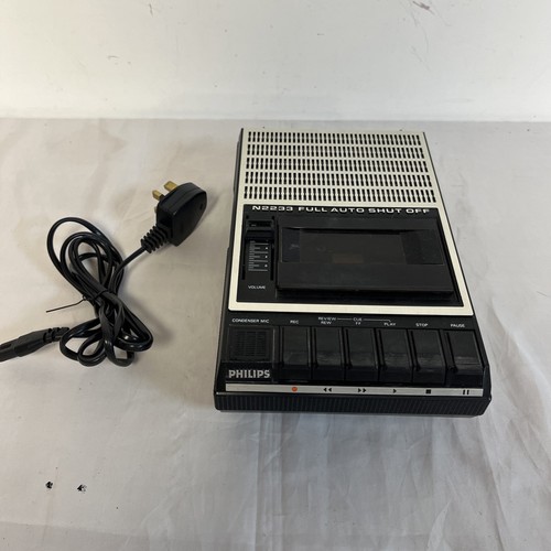 Philips n2233 registratore - n2233,
