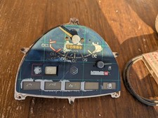 cruscotto vespa t5 da restaurare